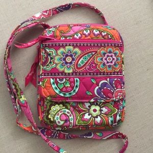 Vera Bradley Mini Crossbody